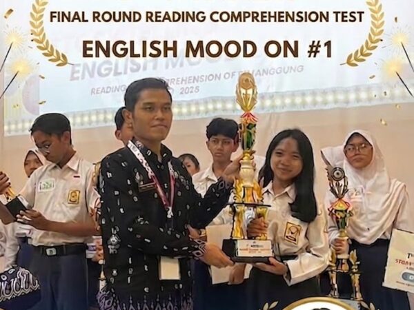 1 THE WINNER ROUND RAEDING COMPREHENSION TEST 2026