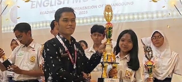 1 THE WINNER ROUND RAEDING COMPREHENSION TEST 2026