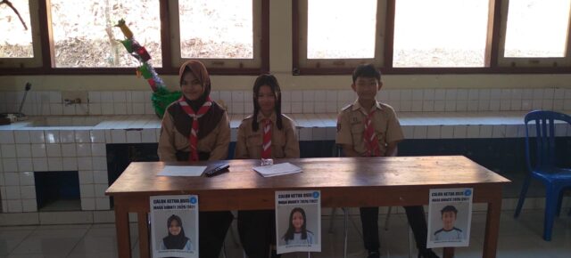 calon ketua osis